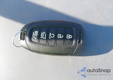 2021 Hyundai Elantra Sel z USA, uszkodzony, nr VIN 5NPLS4AG3MH051950